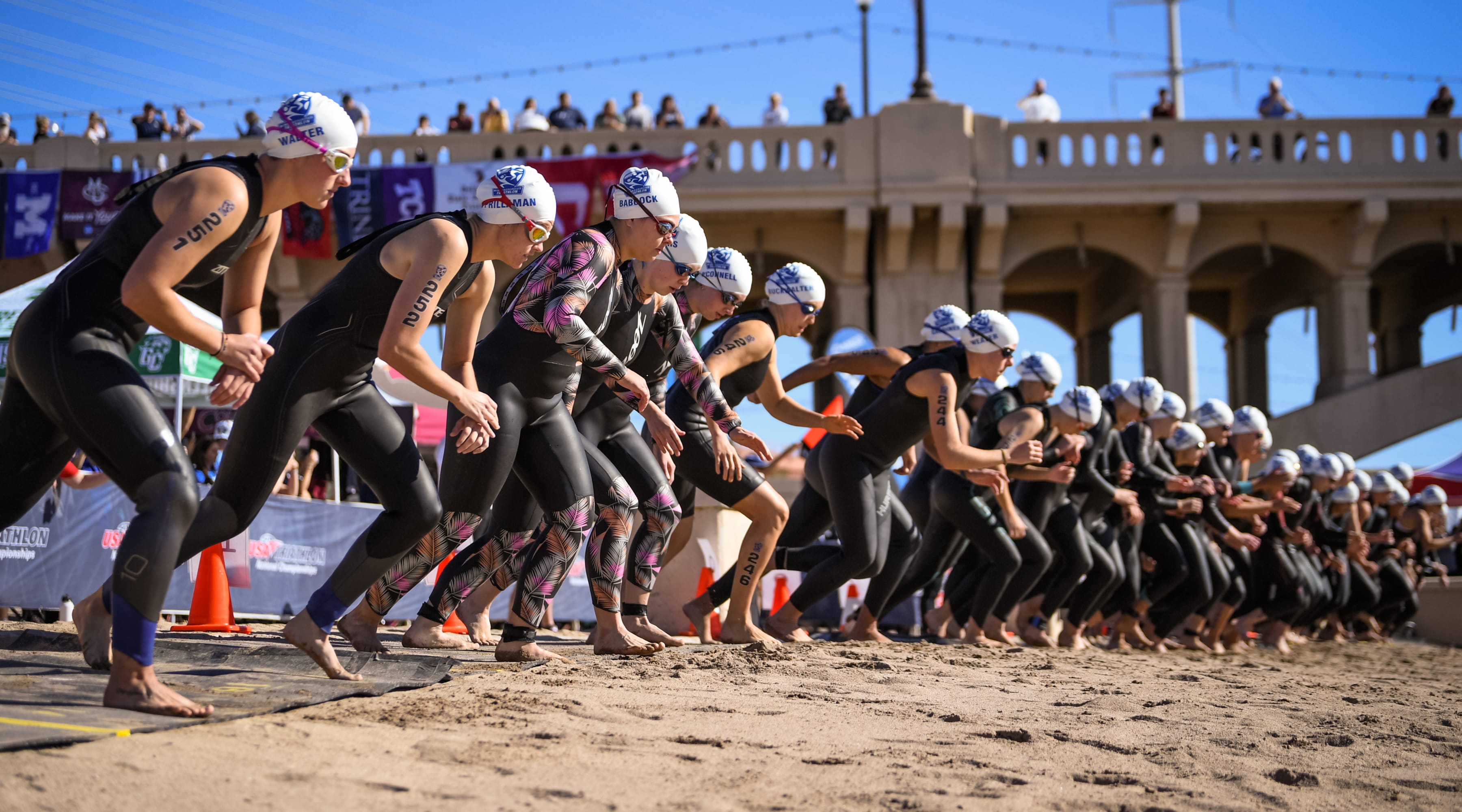 USA Triathlon Past Results From National Events